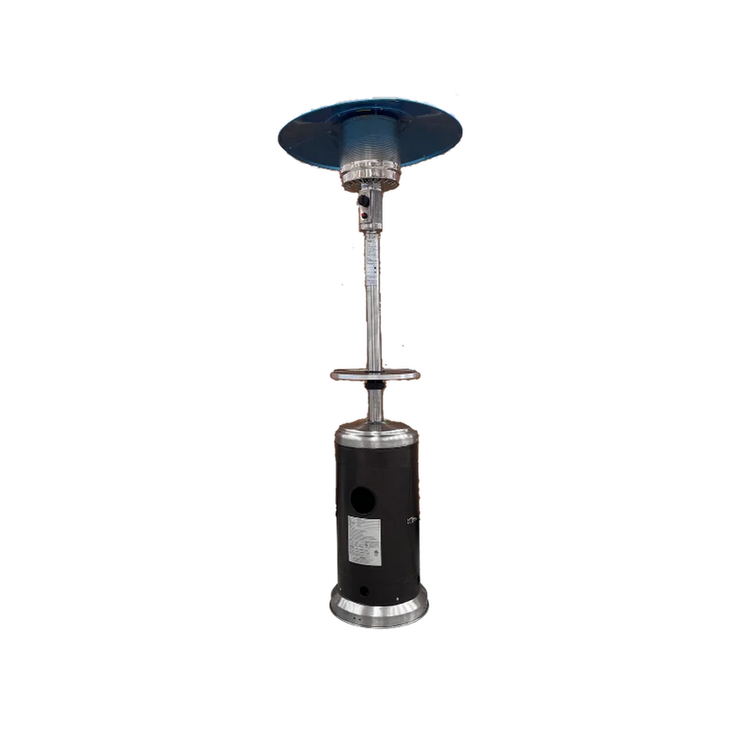 Round Table Patent Design Standing Patio Heaters for Commercial Residential Use Flame Gas Heater