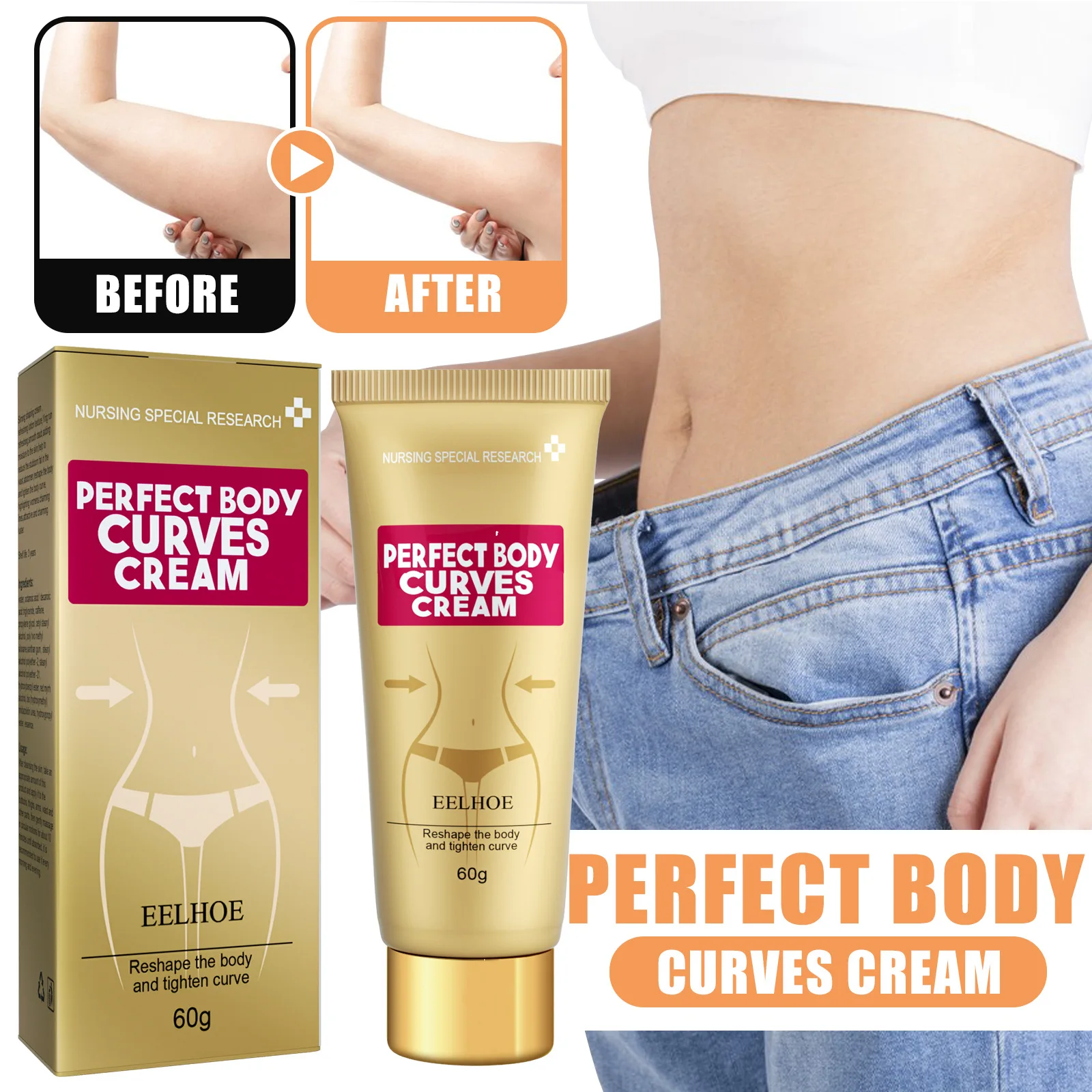 Wholesale by manufacturer  waist slimming cream private label  mango slimming cream  calf slimming cream