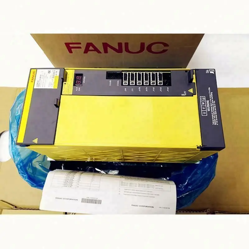 Hot sale new original fanuc servo amplifier A06B-6400-H005