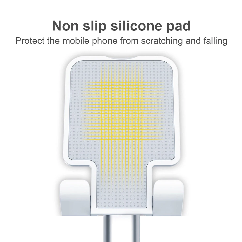 Foldable Hot selling portable extendable mobile phone easy carry cell phone stand holder High Quality Cell Phone Holder