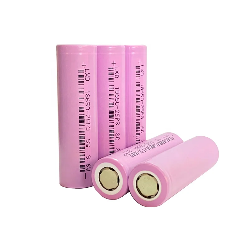 18650 battery 2600mah  lithium ion battery rechargeable battery  for dewalt power tools