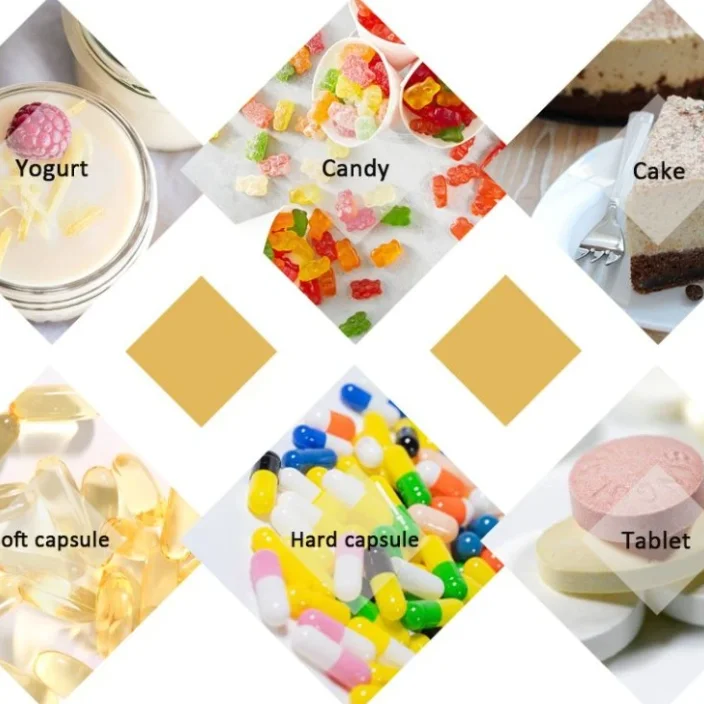 Halal Gelatin 120/140/150/160/180/200/220/240/250/260/280/300 Bloom