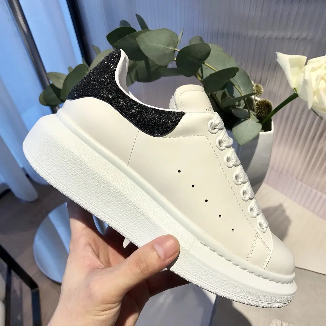 Zapatillas-оригинальная обувь для мужчин и женщин скейтбординга мужские модные кроссовки alexandermcqueenly