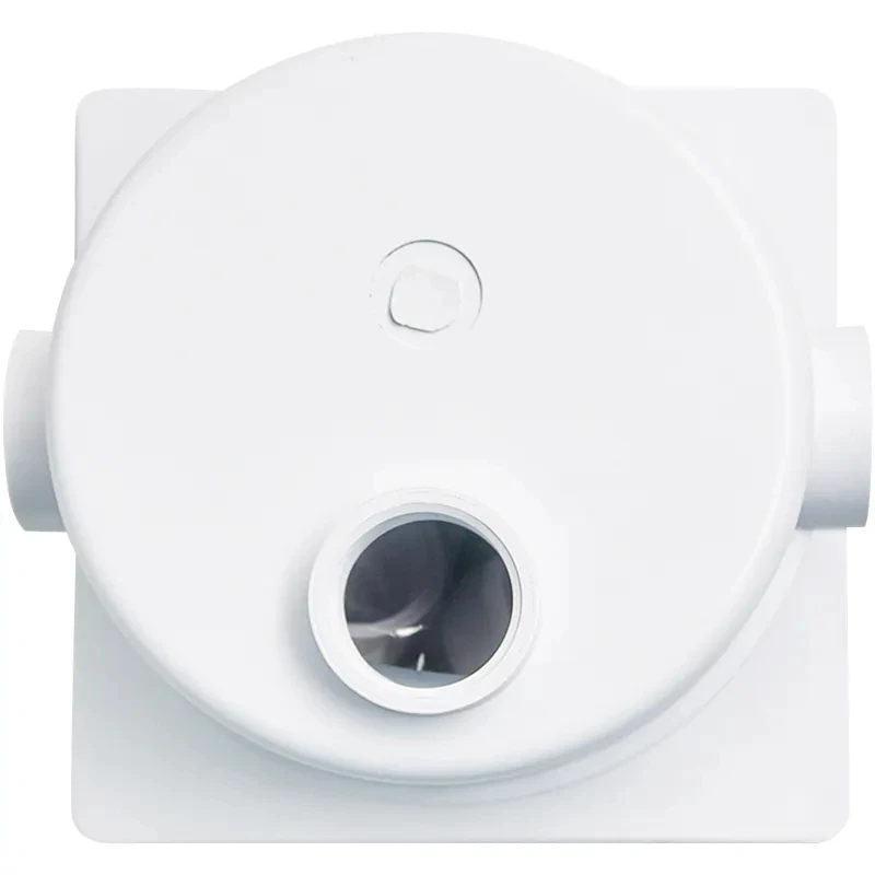 Swimming Pool Led Light Junction Box Pool Construction Ip68 Waterproof Fittings Plastic Cable Junction Box