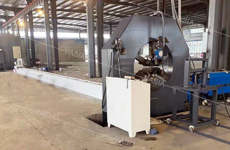 Tandem press brake bending machine