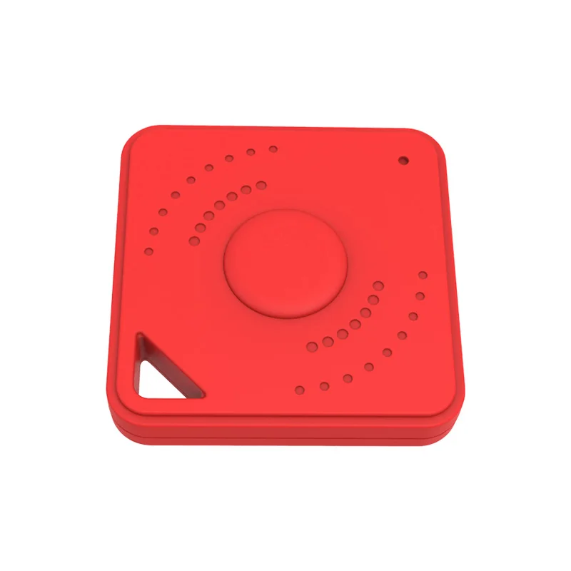 
Customized personnel location tracking keychain beacon with iBeacon Configuration App 