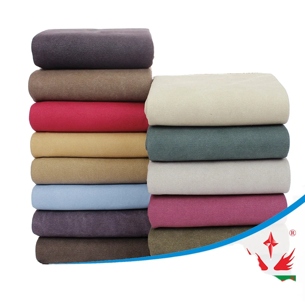
 100%cotton canvas fire resistant waterproof fabric Oeko-tex100 280gsm  