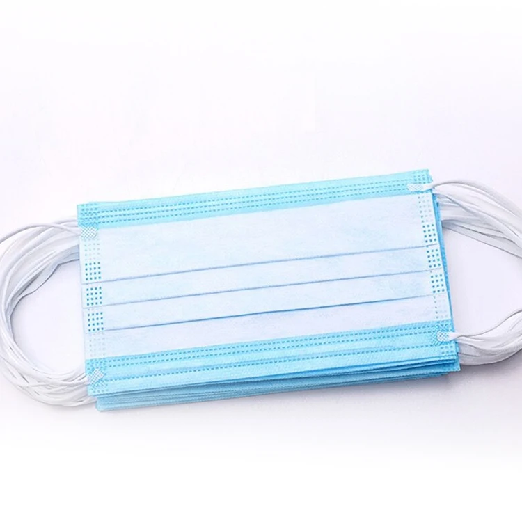  Одноразовый черный уход за кожей лица 3 слоя Non сплетенная ткань фильтра из нержавеющей повязка для ушей BFE95 % Быстрая доставка от производителя пыли оптовая продажа Dispos гражданского маска