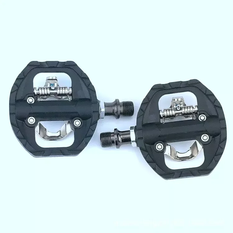 New Aluminum Alloy Bike Pedal Road Ultra-Light Bicycle Parts Bicycle Pedal