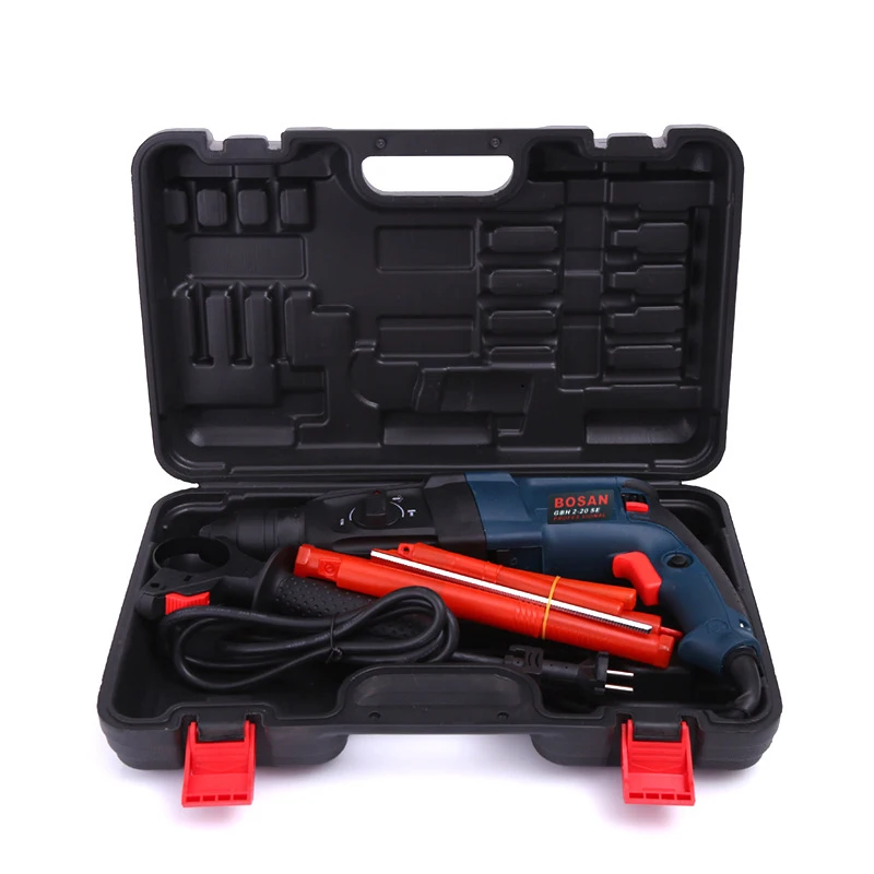 26mm Drill Machine Power Tools Industrial Electric Rotary Hammer Breaker drilling machine Armature Drills manufacturer