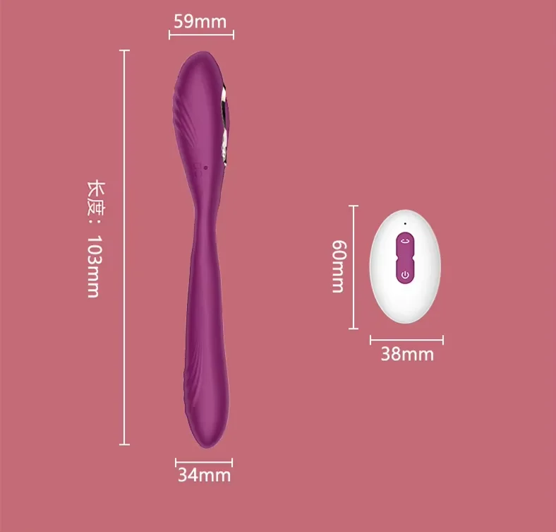Remote Control Wearable Vibrator G Spot Clitoris Stimulator Panties Vibrator Long Distance Vibrating Egg Sex Toys For woman
