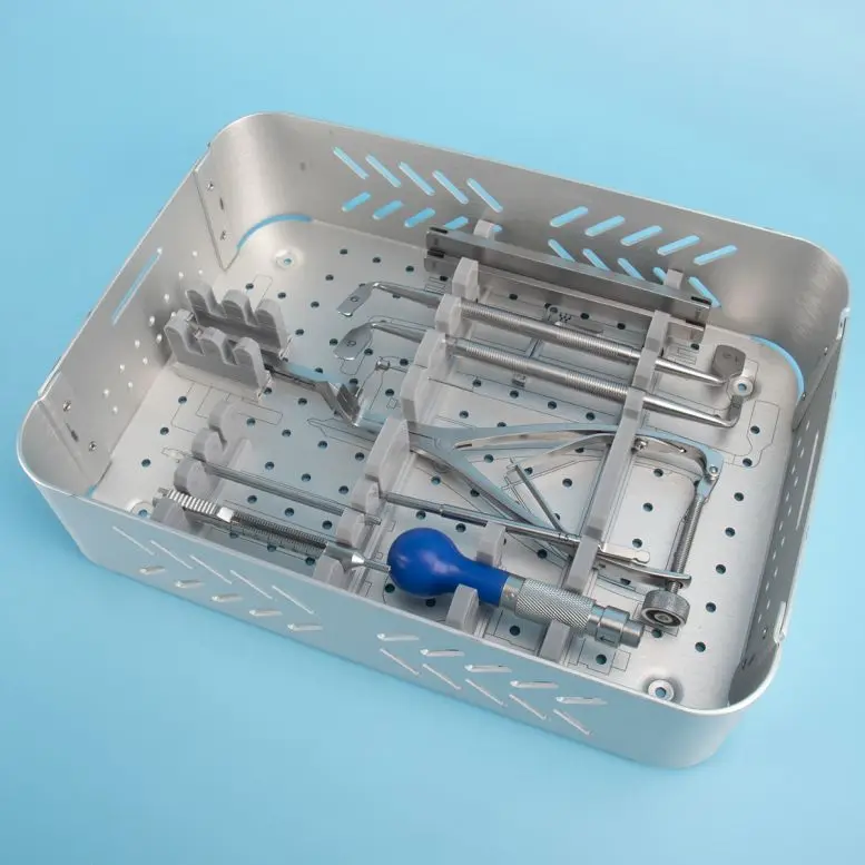 veterinary orthopedic surgical instrument Medical implant surgical rapid TTA instrument set  TTA Orthopaedic Surgical Instrument