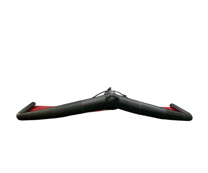 Water Skiing Inflatable Surfing Kite Handheld Kitesurfboard Outdoor Water Sport Surfing Kite wings Are Used for Wave Surfing