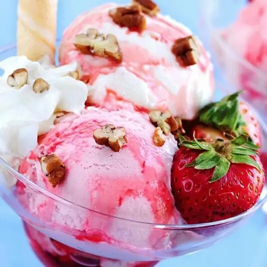 Ice Cream Raw Material Powder Form Emulsifier Ice Cream Stabilizer