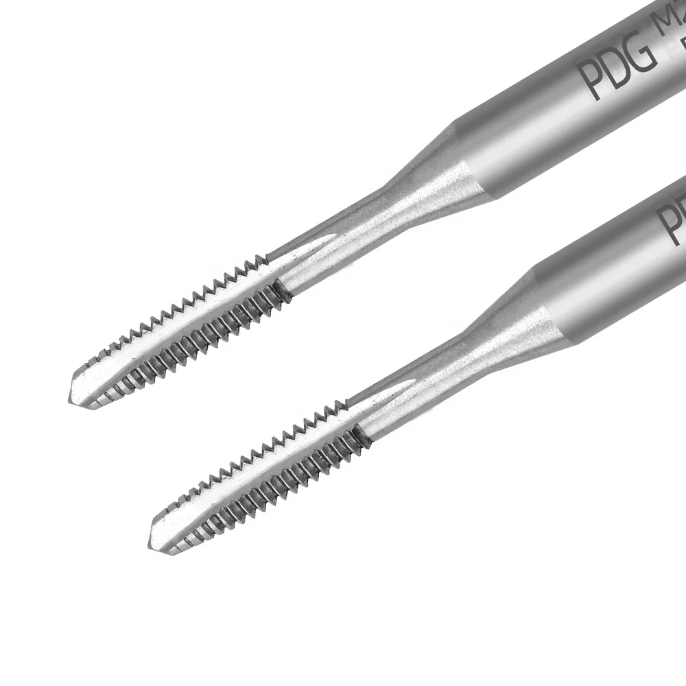 
The best-selling high-quality micro tap hss spiral cutting tap 