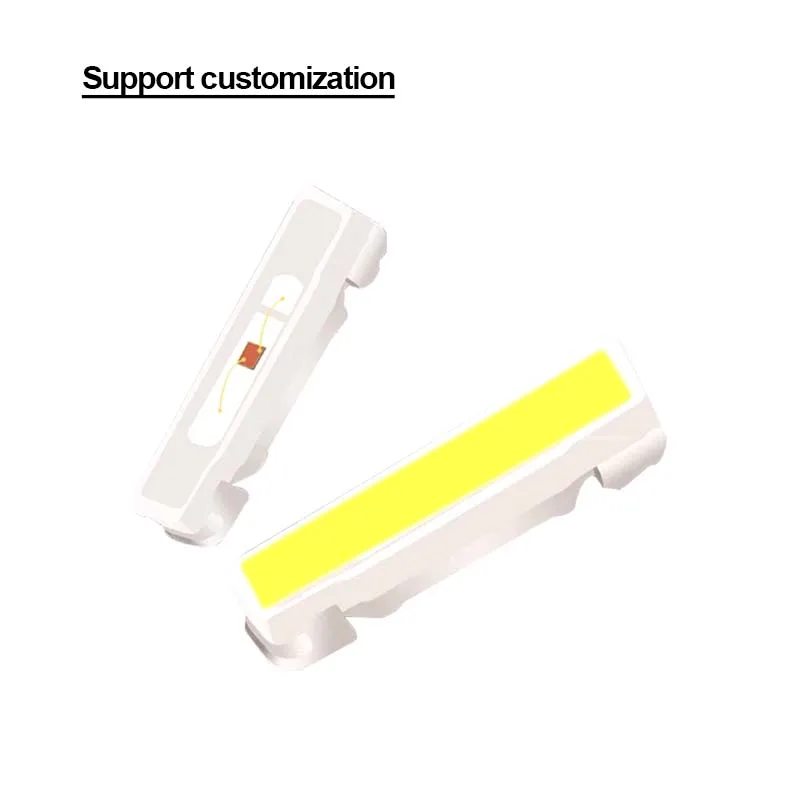 Factory Direct Ultra-Bright 020RGB SMD LED Full-Color Red Green Blue Four-Legged Six-Pin Side Sticker with Light-Emitting Diode
