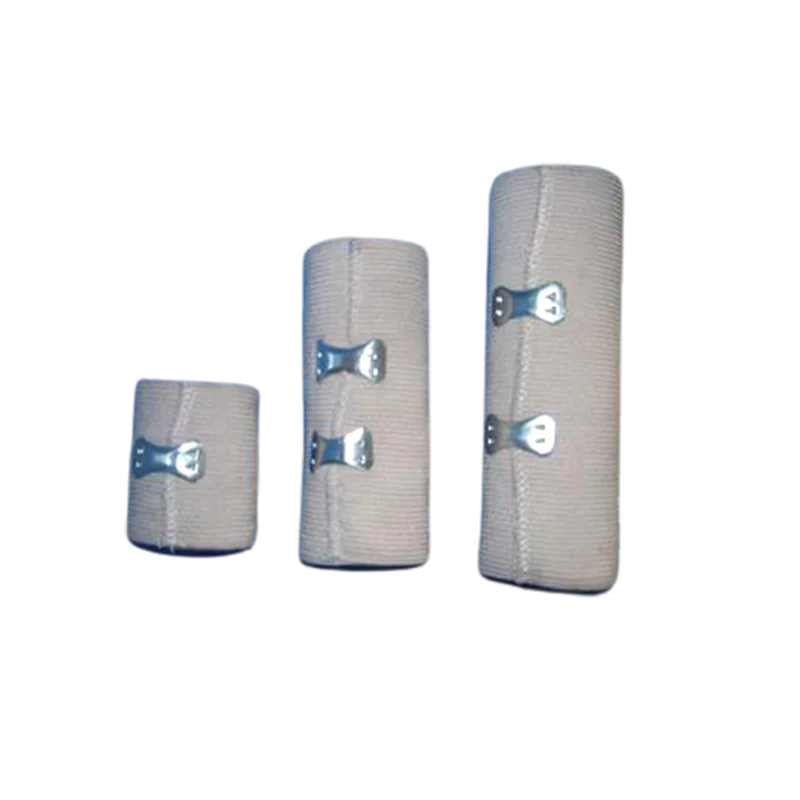 Medical consumable plain emergency high elastic compression stretch bandages