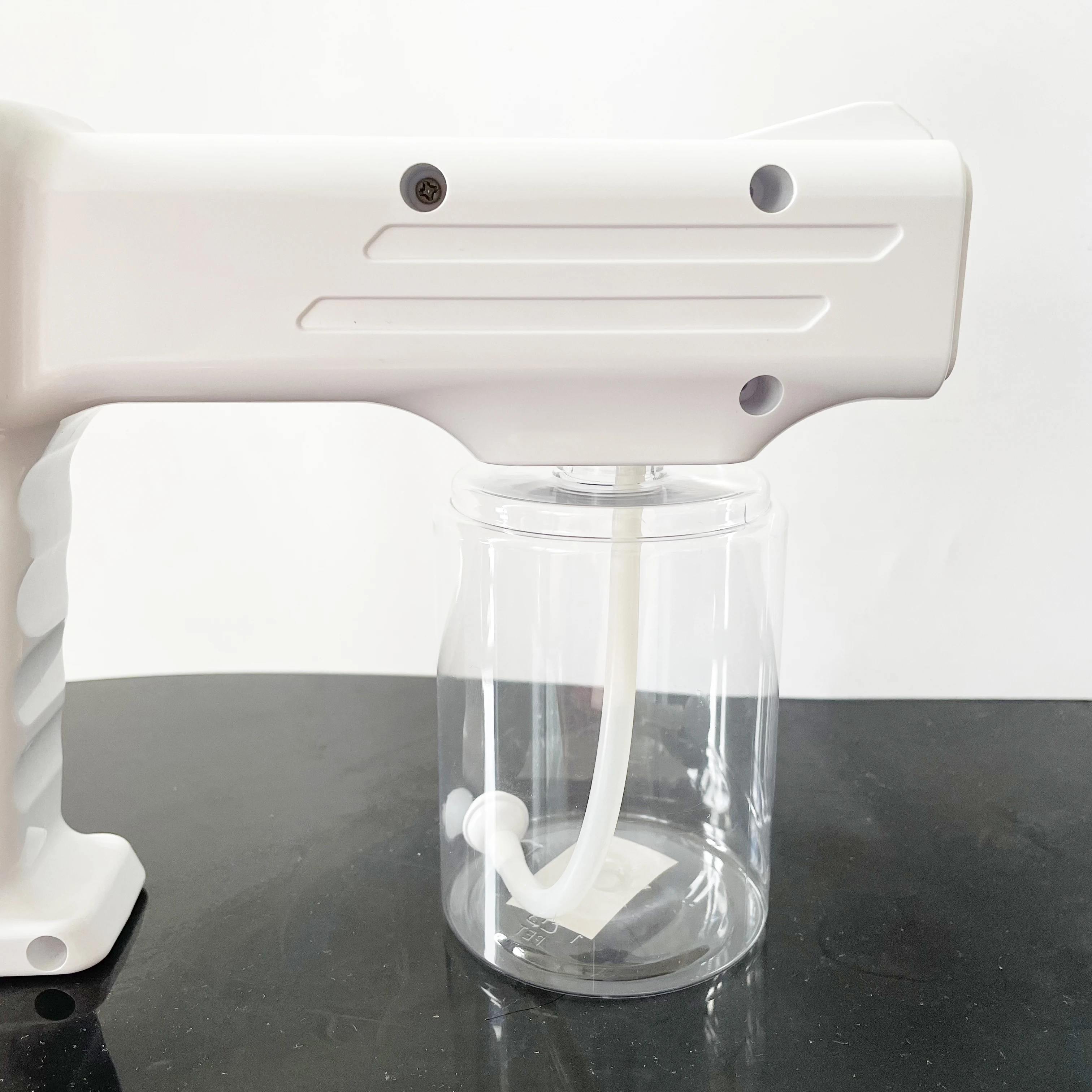 
Rechargeable Automatic Blue Light Disinfect Nano Spray Gun New Design 