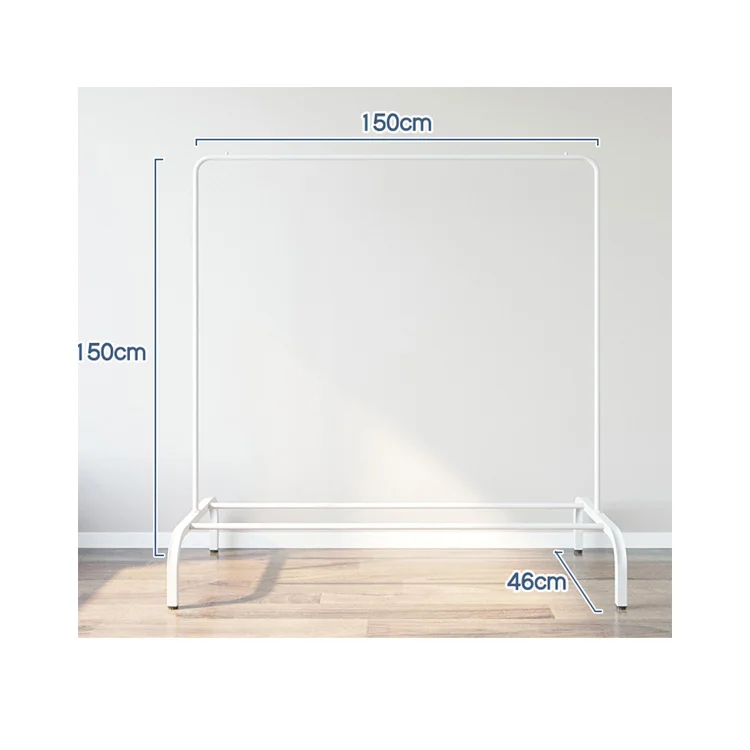 white and black hall entryway free standing tree hanging bag hat jacket umbrella metal clothes hanger stand with shoe rack