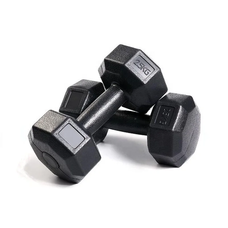 high quality weights lifting fitness equipment good price gym dumbbell set