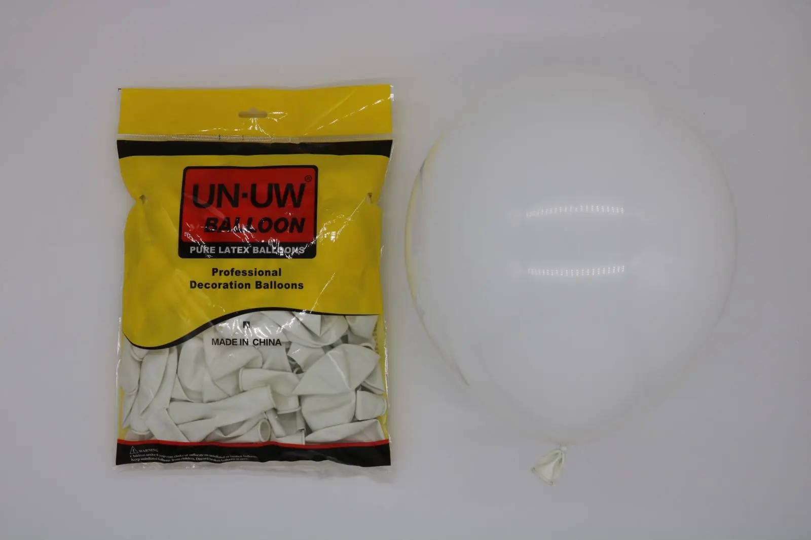 Factory Wholesale birthday party  balloons 100  pcs /bag  12 inch Party Latex Helium balloons Happy Birthday Decoration