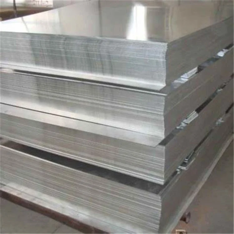 Chinese manufacturers supply 5mm 10mm thick aluminum plate Marine aluminum plate 5052