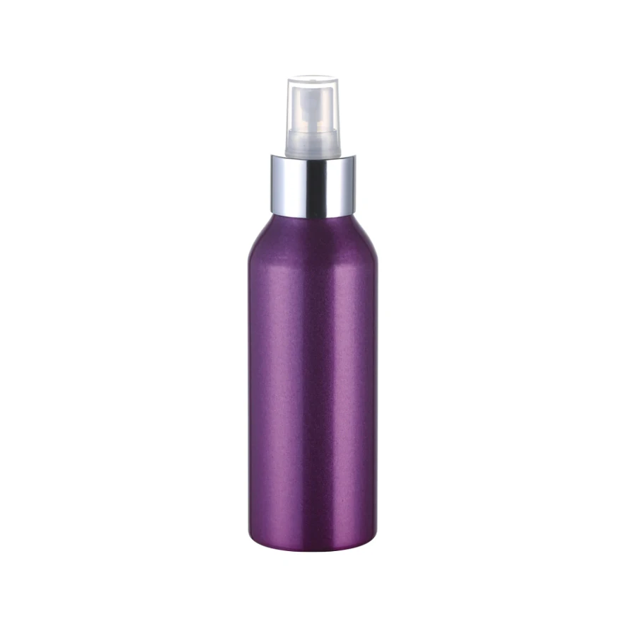 60ml~500ml aluminum bottles for cosmetic
