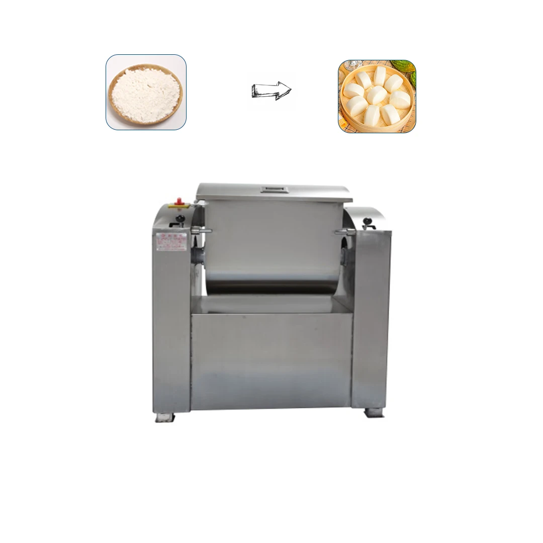 Commercial and Home Use Electric HMJ-25B-1HH Dough Mixer Machine for Bakery and Pizza Dough Preparation