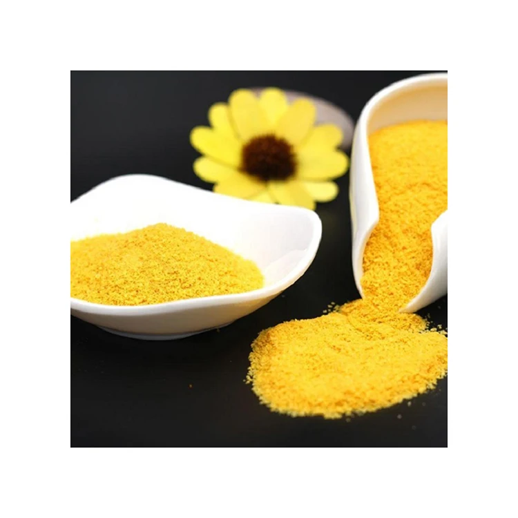 
Waste Water Treatment Chemicals PAC Poly Aluminum Chloride Yellow Poly Aluminium Chloride 