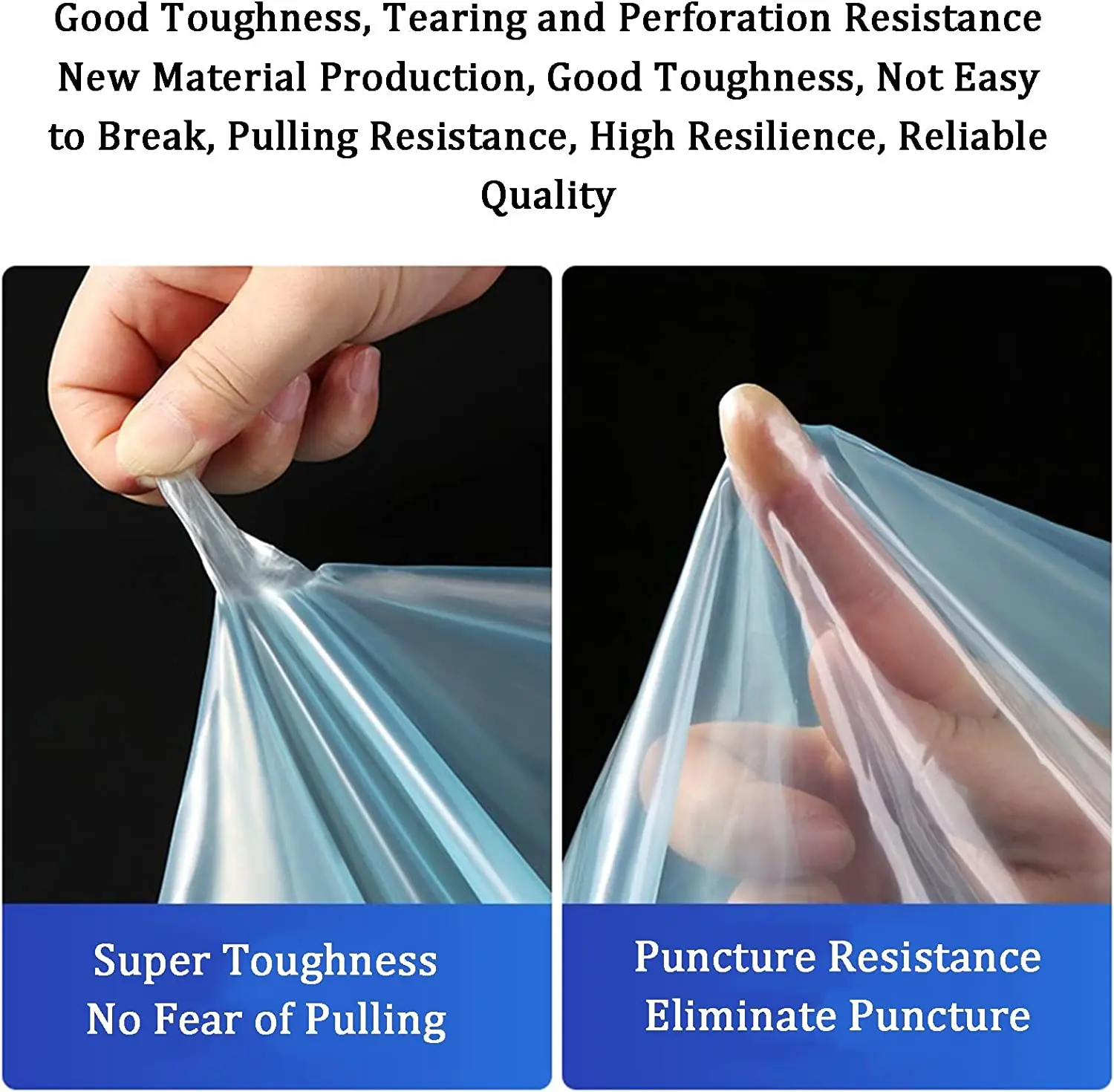 Blue Greenhouse Film Plastic Sheeting UV Resistant  Plant Cover Sheeting PP House Film for Gardening Farming Agriculture