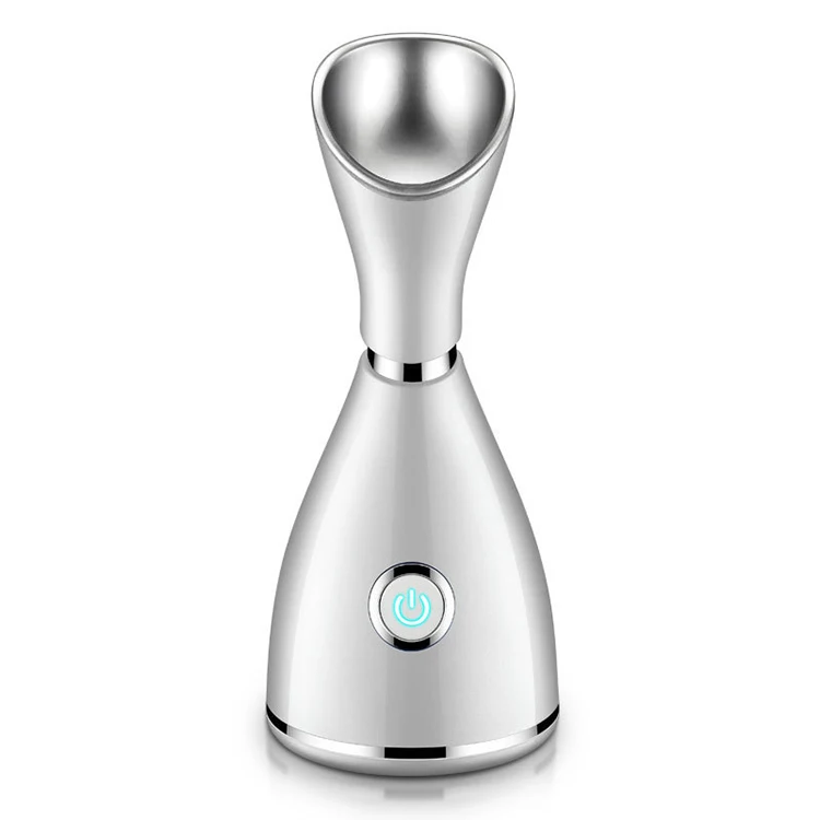 Профессиональный многофункциональный паровой распылитель, паровой аппарат для лица, вапорайзер для лица 3 в 1, нано-паровой аппарат для лица