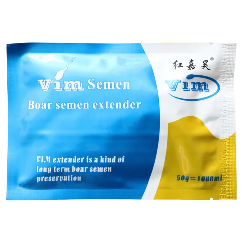 Pig Sow Pregnant Pig Semen Extender Dilution Powder For Veterinary Equipment