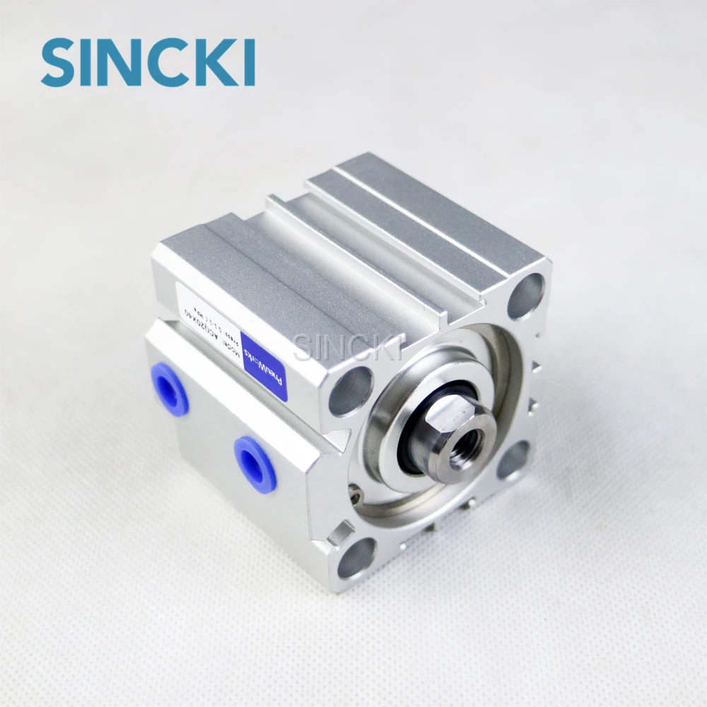 Airtac Type ACQ Series Compact Cylinder