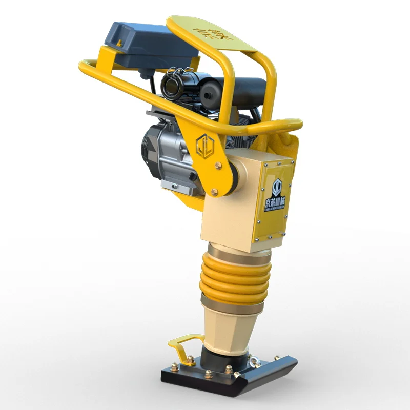 Трамбовочная машина для строительства зданий, трамбовочный молоток