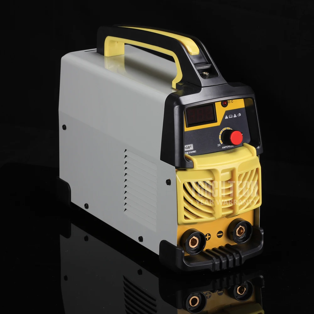 Hot sale igbt inverter stick welder 200 amp maquina de mesin las listrik soldadura por arco zx7 arc 250 mma welding machine