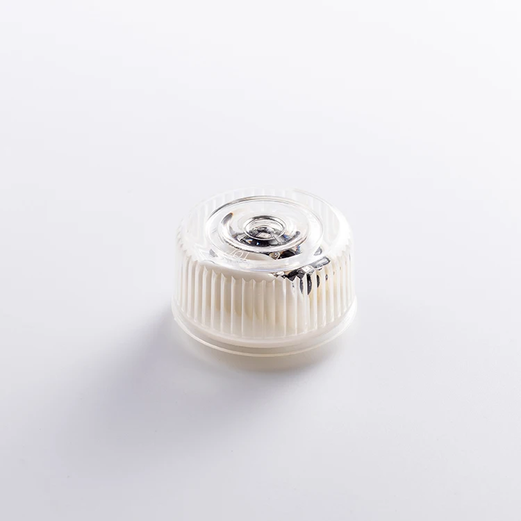 2 дюйма, 12 В, круглая втулка для крепления, белые светодиодные габаритные огни для трактора, грузовика