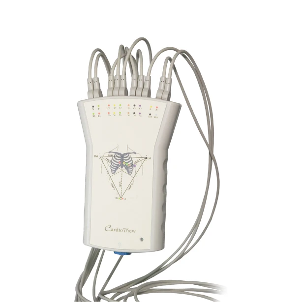 cheapest items Portable pc electrocardiograph ecg machine