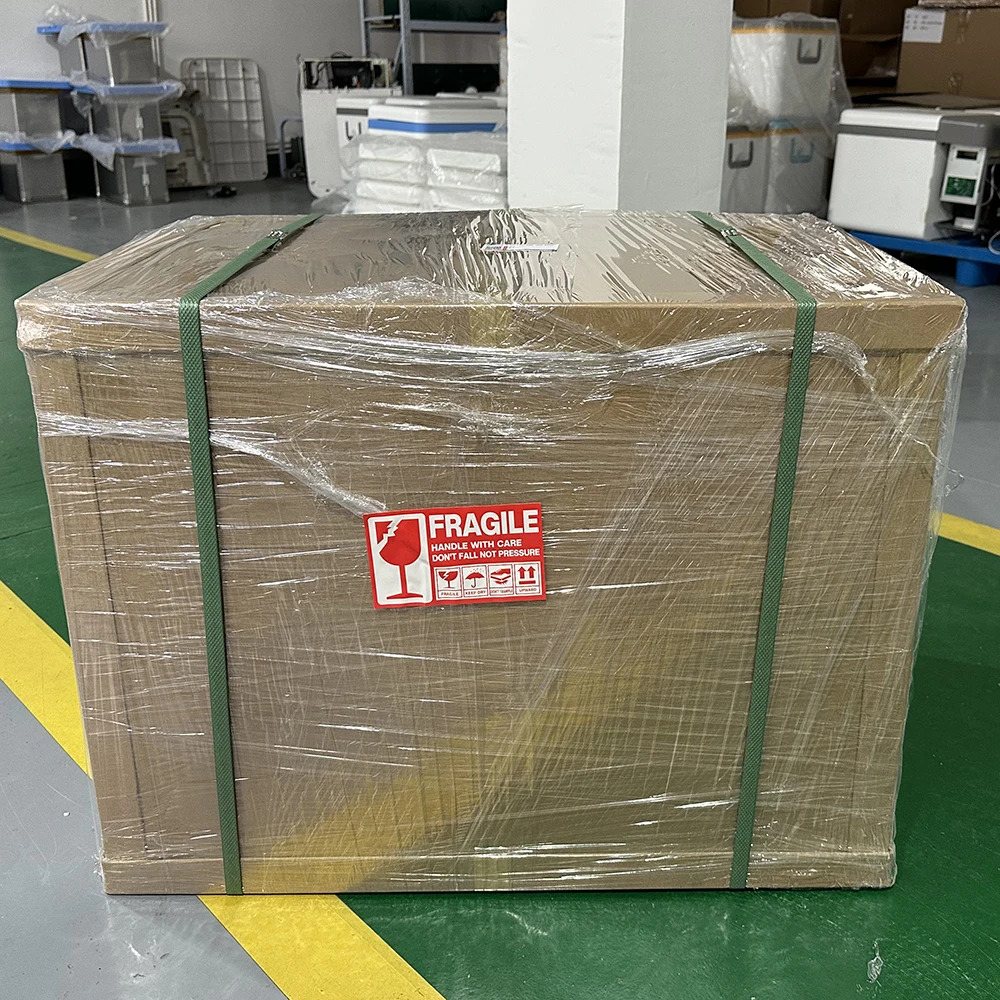 25L -86 Degree Mini Fridge Compact Ultra Low Temperature Portable Freezer