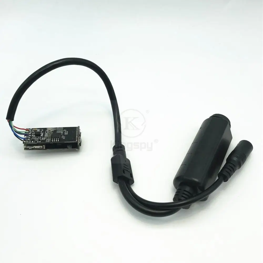 1080P 2MP OEM IP POE Wi-Fi модуль беспроводной камеры H.265 H.264 Мини-модуль цилиндрической