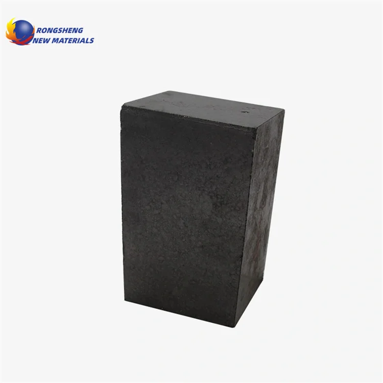 Industrial Furnaces Alumina Carbide Brick Factory Wholesale Alumina Carbon Brick