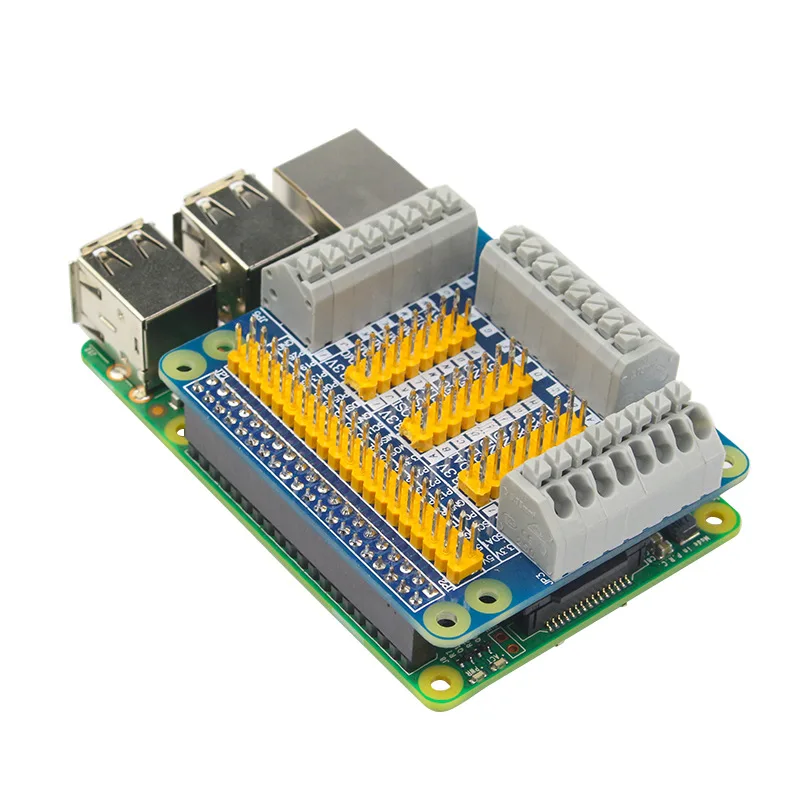 Raspberry pi 4B/3B+/3B