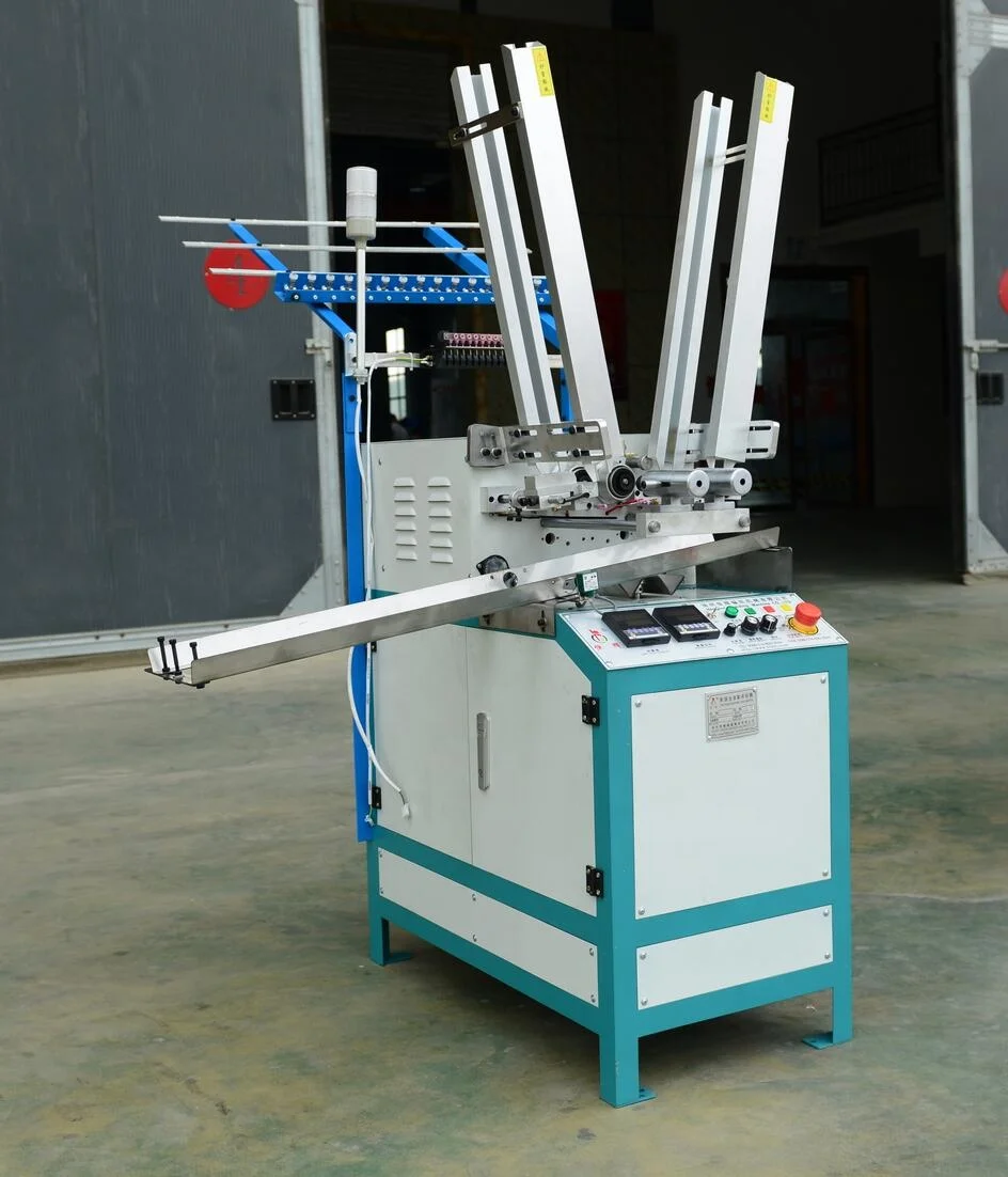 Powerful fishing line automatic windings machine computerized embroidery cord winding machine