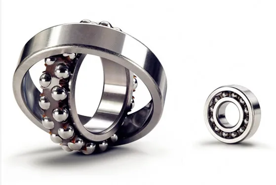 Самоцентрирующиеся двухрядный шариковый подшипник 1512 подшипник 2212ETN9