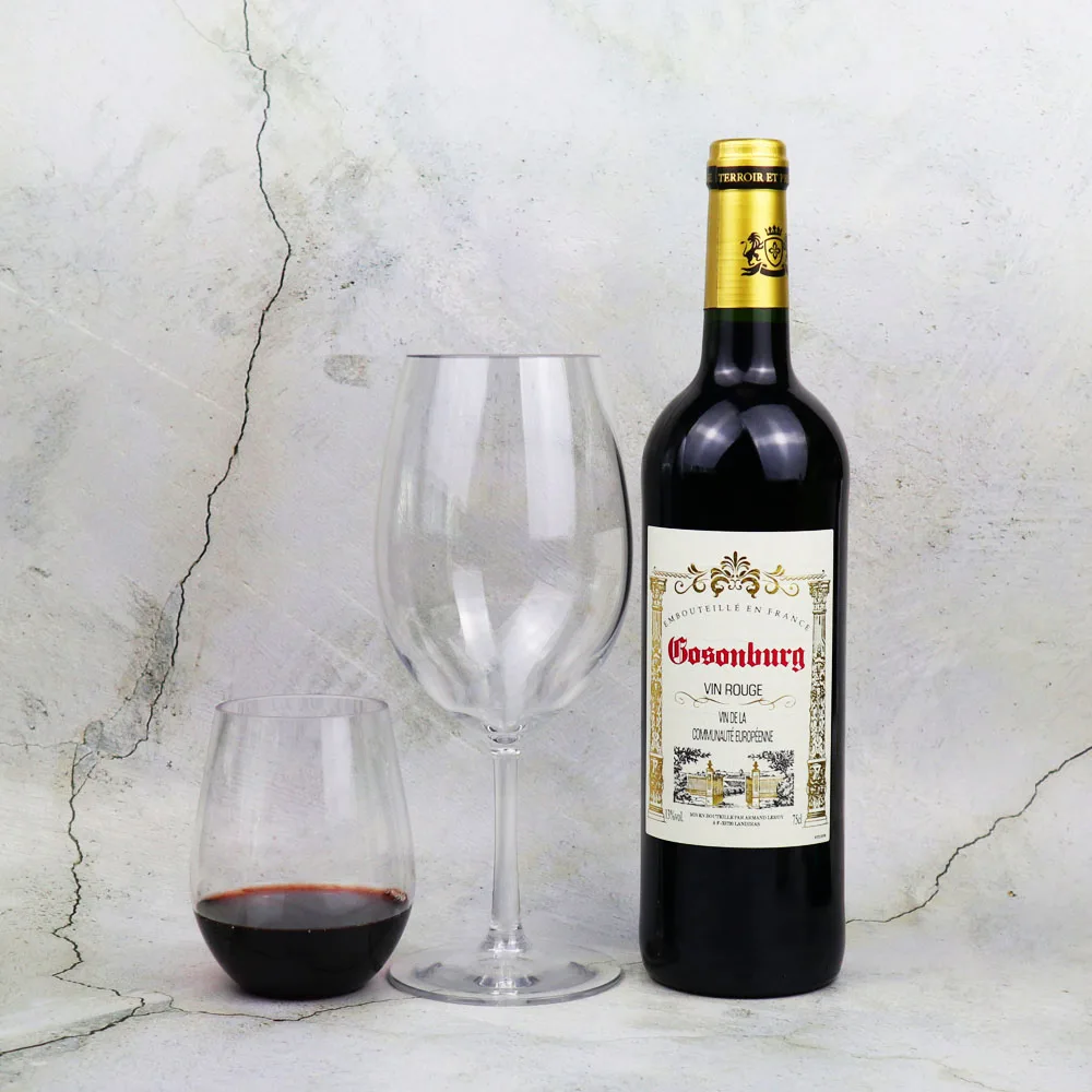 Персонализированный хрустальный бокал для вина на заказ для дома, вечеринки, ресторанов, улицы, пикника, отеля, свадьбы