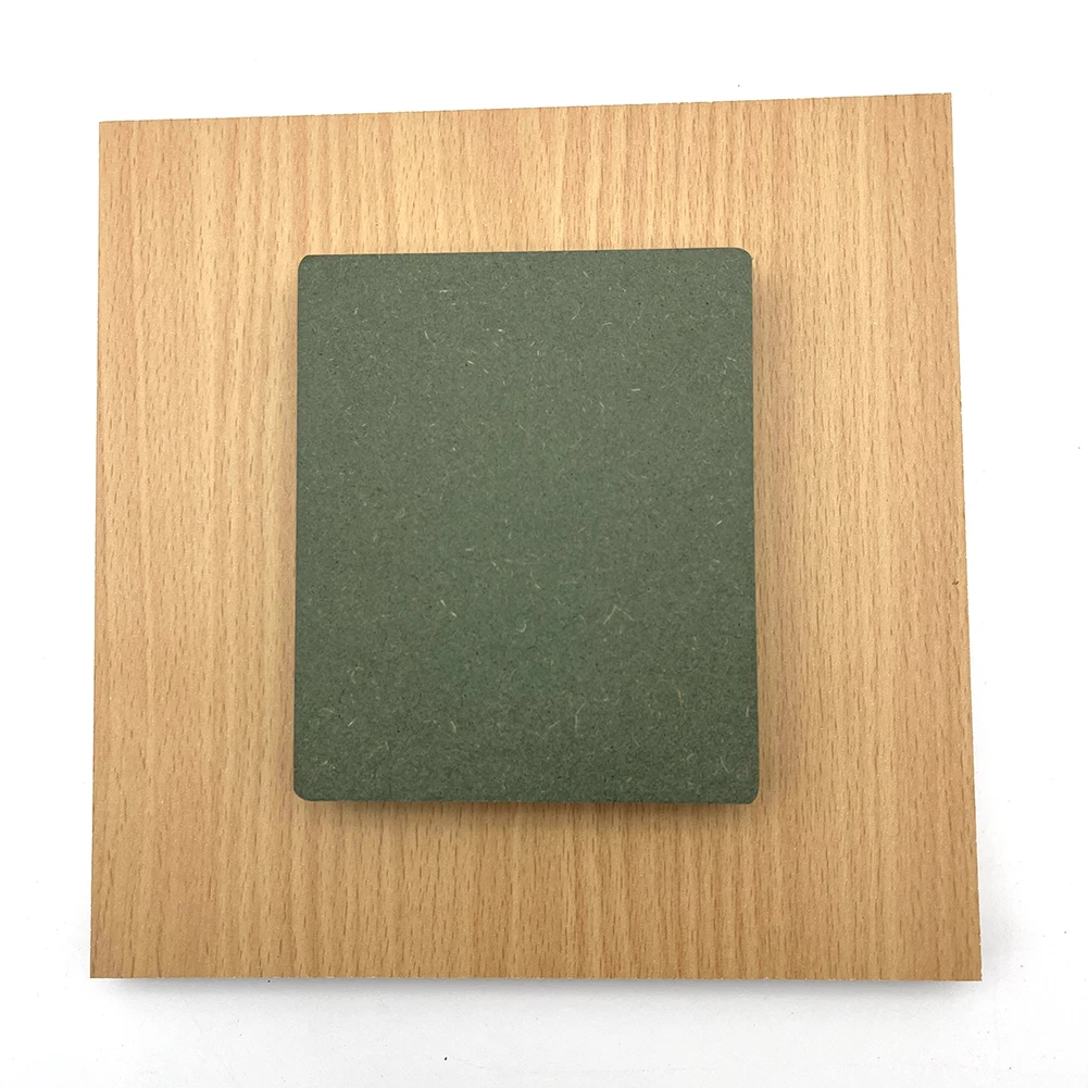 18mm Melamine Faced MDF sublimation blanks sheet for photo frame production 5x7 inch size