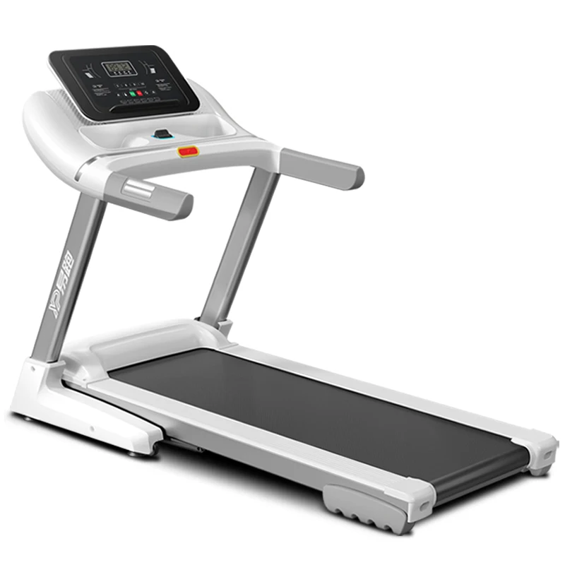 YPOO  electric  home fitness treadmill  with en957 ce treadmill with YPOOFIT APP small portable folding running machine