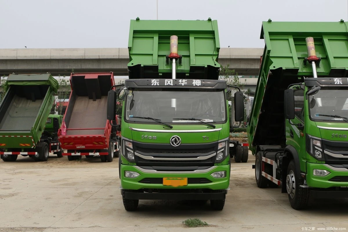 Легкий грузовик Dongfeng chenglong ev L2 с электрическим грузовым автомобилем 4x4 для продажи