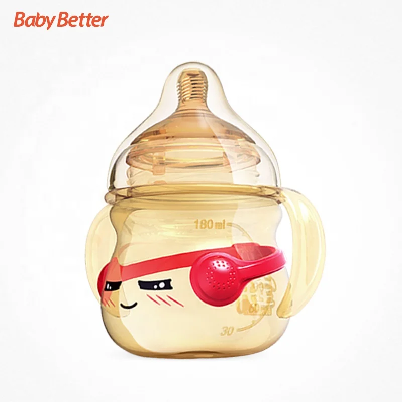 wholesale Baby  Feeding bottles BPA free bottle for Baby