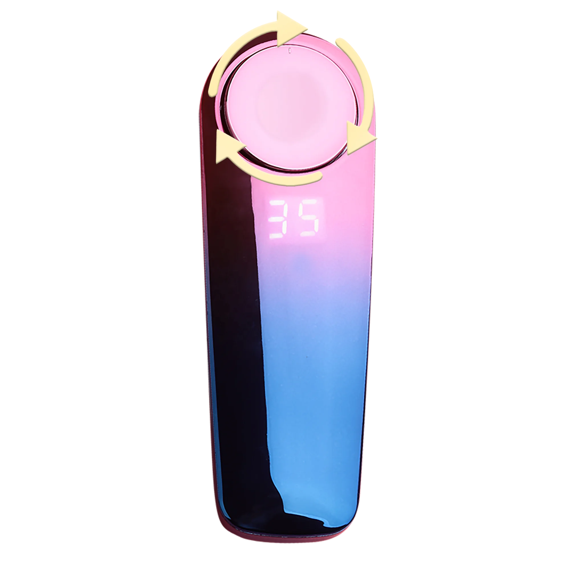 CometNails Professional Manufacture R&D 35000rpm Rechargeable Salon Electric Manicure Nail Polishing File Drill Machine