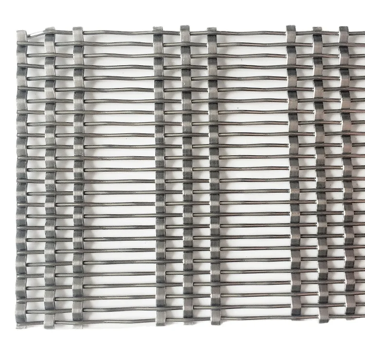 High quality woven Wire Mesh for Space Dividers & Displays